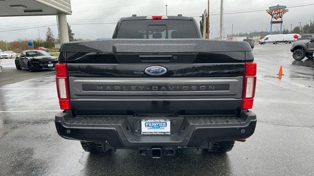 used 2020 Ford F-250 car, priced at $77,988