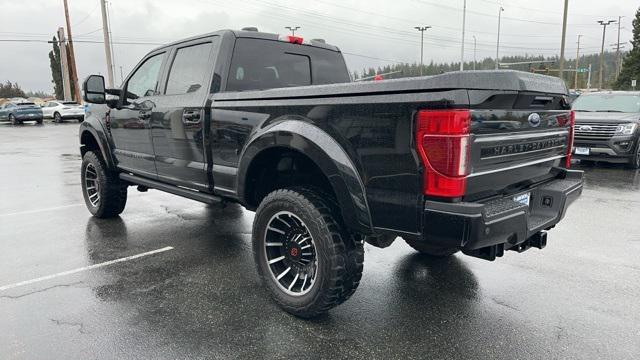 used 2020 Ford F-250 car, priced at $76,977