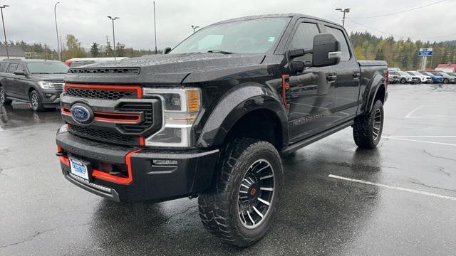 used 2020 Ford F-250 car, priced at $76,977