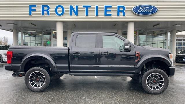 used 2020 Ford F-250 car, priced at $76,977