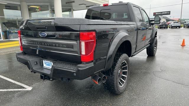 used 2020 Ford F-250 car, priced at $76,977