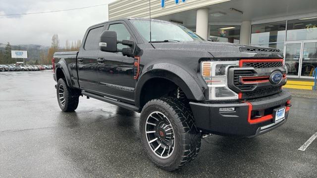 used 2020 Ford F-250 car, priced at $77,988