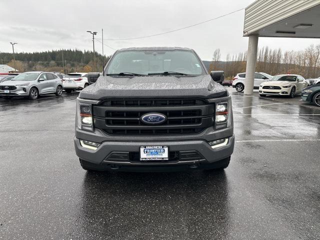 used 2021 Ford F-150 car, priced at $41,977