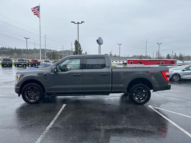 used 2021 Ford F-150 car, priced at $41,977