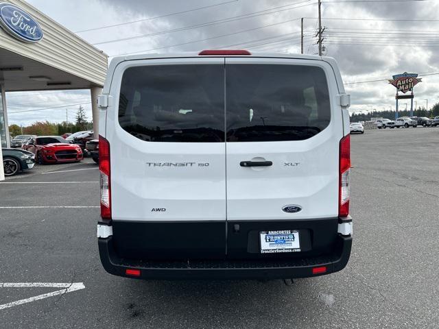 used 2020 Ford Transit-150 car, priced at $42,377