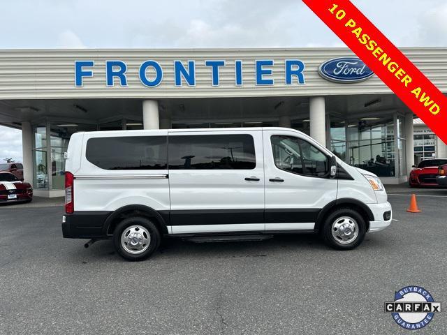 used 2020 Ford Transit-150 car, priced at $42,377