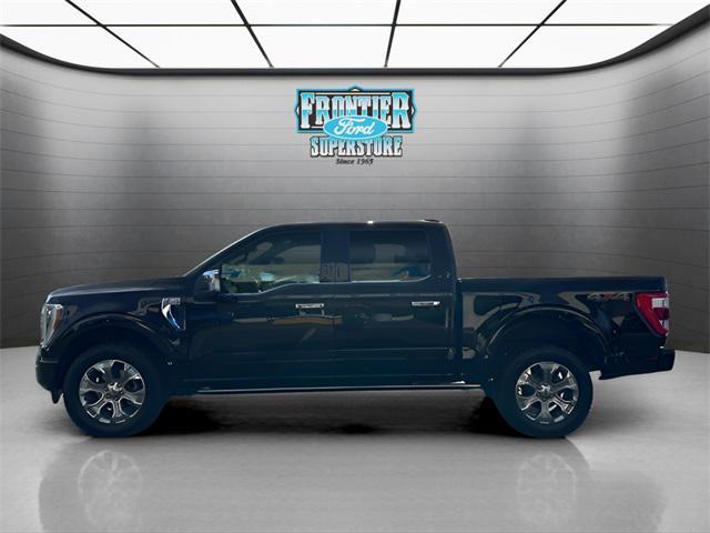 used 2021 Ford F-150 car, priced at $46,267