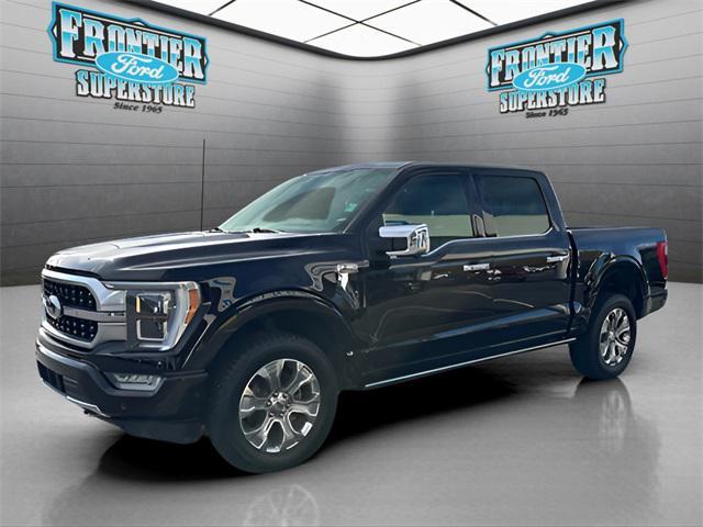 used 2021 Ford F-150 car, priced at $46,267