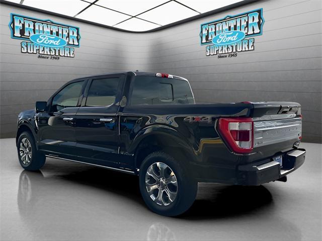 used 2021 Ford F-150 car, priced at $46,267