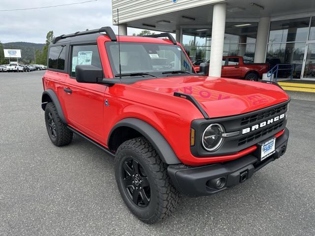 new 2024 Ford Bronco car, priced at $47,540