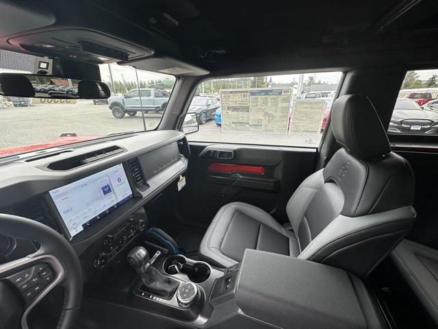 new 2024 Ford Bronco car, priced at $47,540