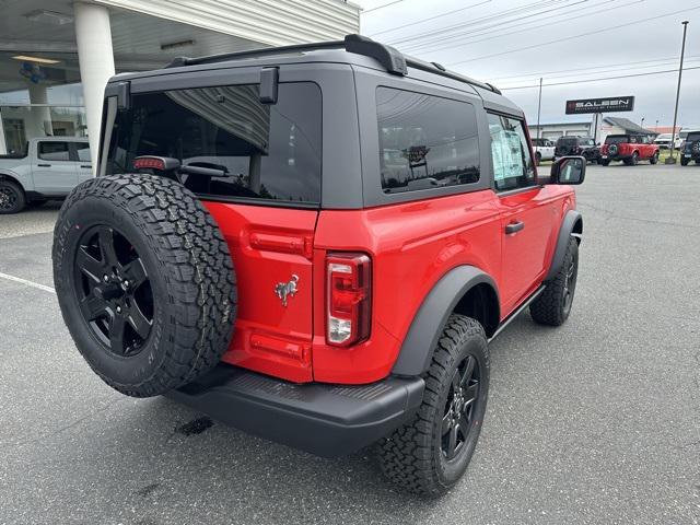 new 2024 Ford Bronco car, priced at $47,540