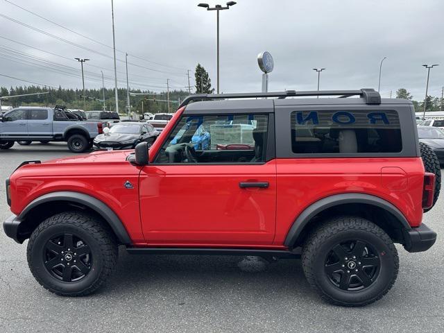 new 2024 Ford Bronco car, priced at $47,540