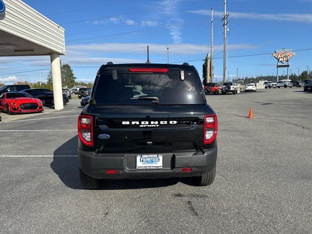 new 2024 Ford Bronco Sport car, priced at $29,977