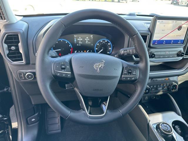 new 2024 Ford Bronco Sport car, priced at $29,977