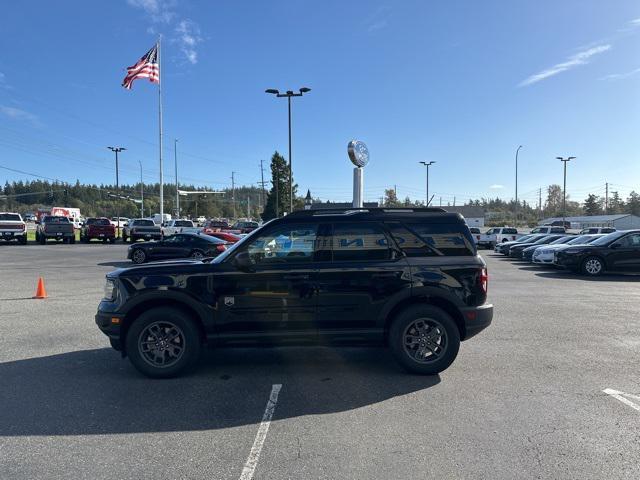 new 2024 Ford Bronco Sport car, priced at $29,977