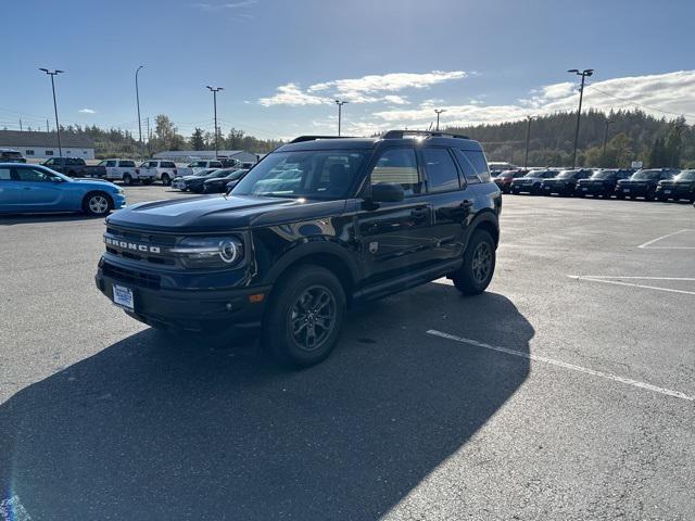 new 2024 Ford Bronco Sport car, priced at $29,977