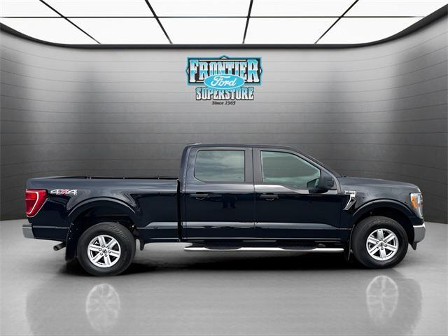 used 2022 Ford F-150 car, priced at $37,977