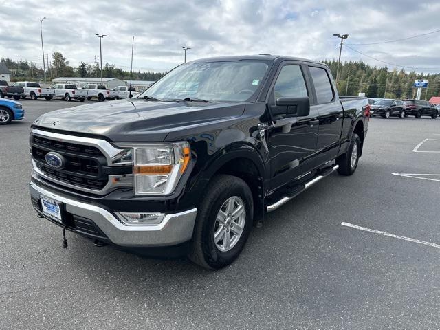 used 2022 Ford F-150 car, priced at $39,977