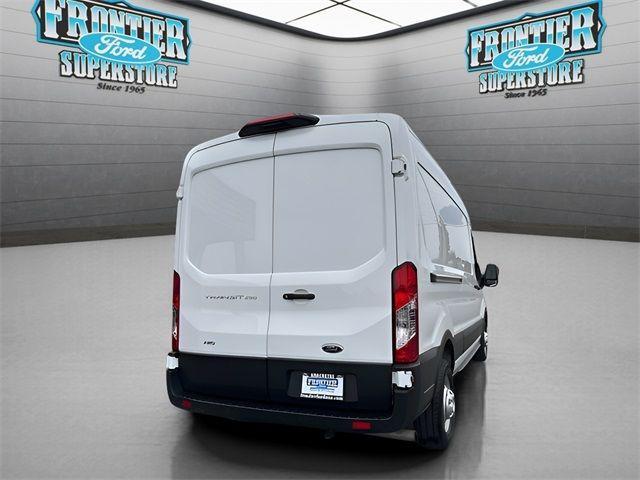 used 2023 Ford Transit-250 car, priced at $47,677
