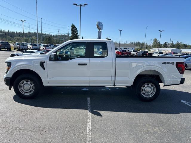 new 2024 Ford F-150 car, priced at $45,727