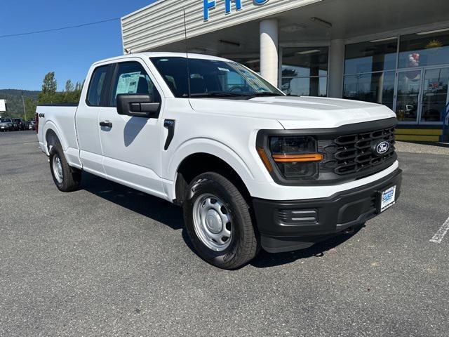 new 2024 Ford F-150 car, priced at $45,727