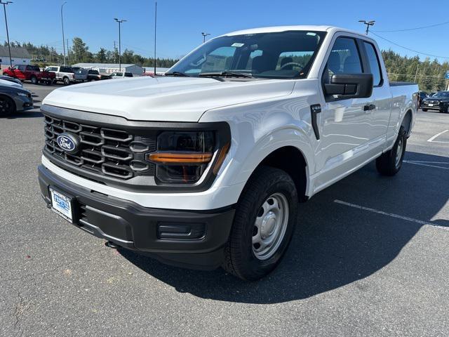 new 2024 Ford F-150 car, priced at $45,727