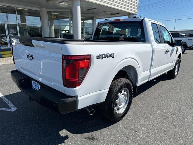 new 2024 Ford F-150 car, priced at $45,727