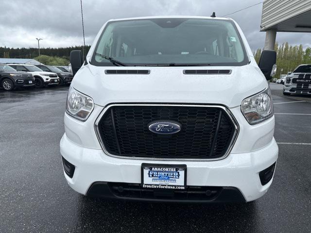 used 2021 Ford Transit-350 car, priced at $40,988
