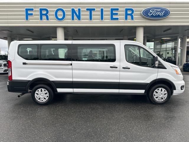 used 2021 Ford Transit-350 car, priced at $40,688