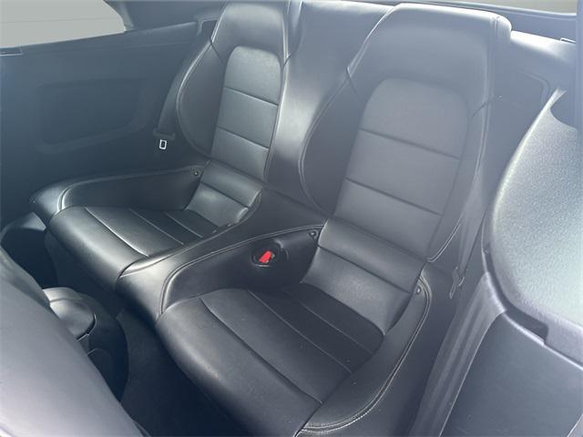 used 2023 Ford Mustang car, priced at $25,377