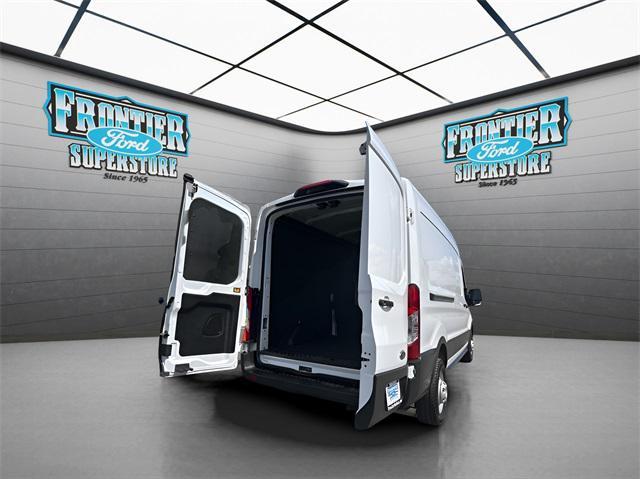 used 2023 Ford Transit-250 car, priced at $47,977