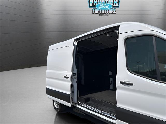 used 2023 Ford Transit-250 car, priced at $47,977