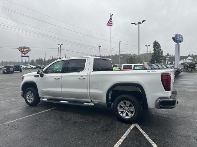 used 2022 GMC Sierra 1500 car, priced at $36,677