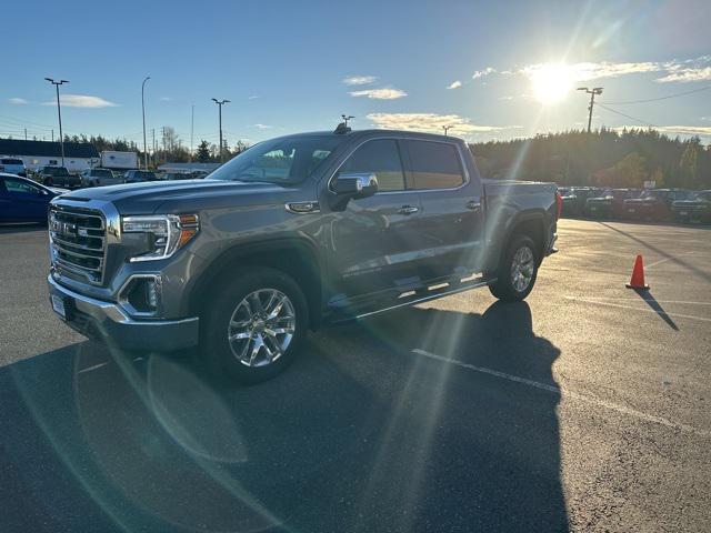 used 2022 GMC Sierra 1500 car, priced at $41,977