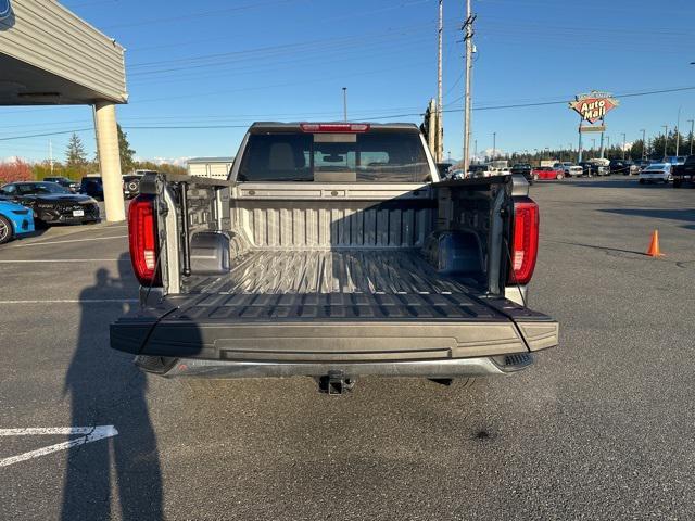 used 2022 GMC Sierra 1500 car, priced at $41,977