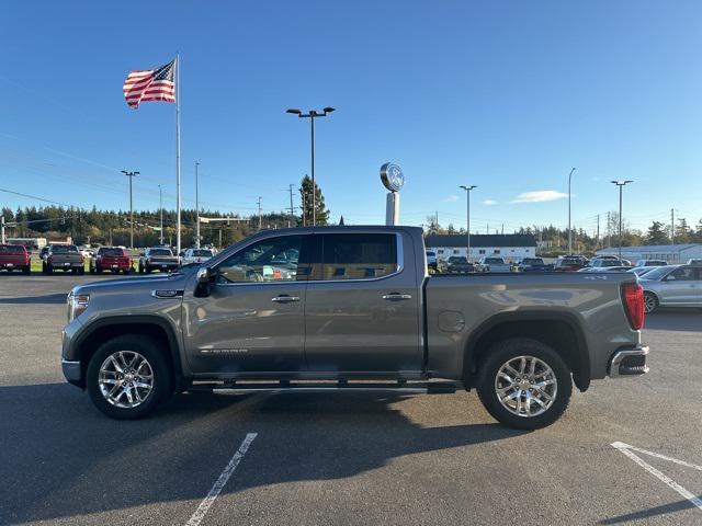 used 2022 GMC Sierra 1500 car, priced at $41,977