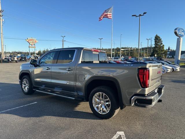 used 2022 GMC Sierra 1500 car, priced at $41,977