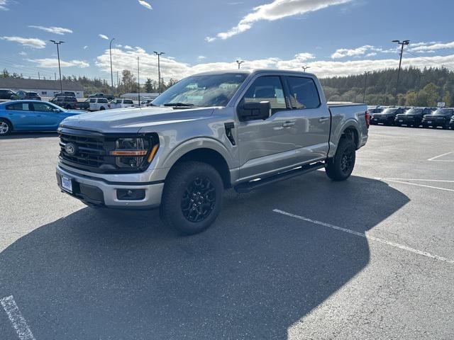 new 2024 Ford F-150 car, priced at $55,977