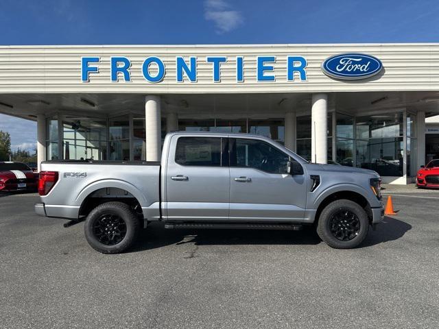 new 2024 Ford F-150 car, priced at $55,977