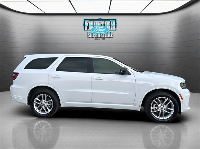 used 2023 Dodge Durango car, priced at $30,477