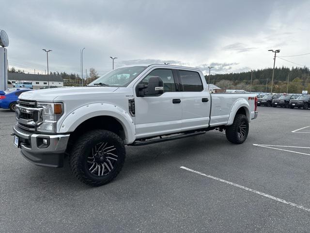 used 2021 Ford F-350 car, priced at $41,677