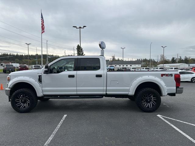 used 2021 Ford F-350 car, priced at $41,677