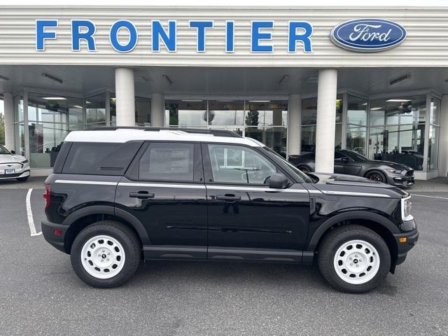 used 2023 Ford Bronco Sport car, priced at $33,677