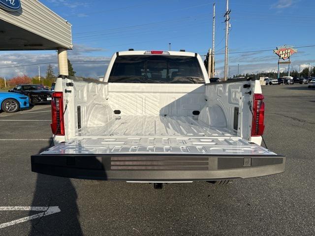 new 2024 Ford F-150 car, priced at $47,577