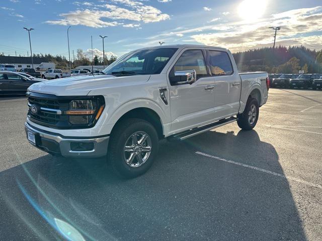 new 2024 Ford F-150 car, priced at $52,977