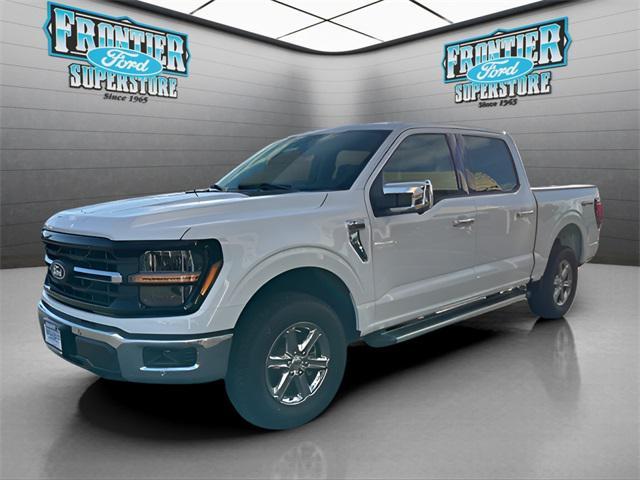 new 2024 Ford F-150 car, priced at $47,577