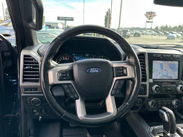 used 2020 Ford F-150 car, priced at $43,577