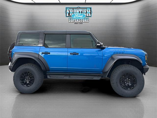 new 2024 Ford Bronco car, priced at $96,545