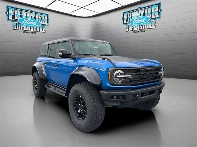 new 2024 Ford Bronco car, priced at $96,545